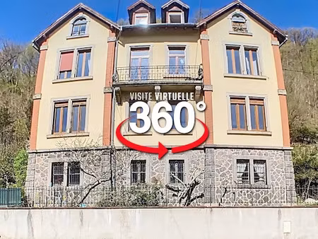 vente maison 8 pièces 200 m² à sainte-croix-aux-mines (68160)  275 000 €