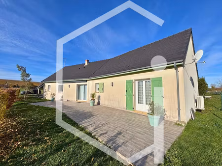 vente maison 4 pièces 125 m² à sancerre (18300)  249 000 €