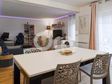 achat maison 4 pièces 110m² lagny le sec 60330