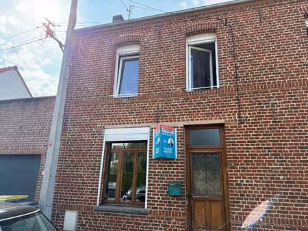 achat maison 8 pièces 66m²