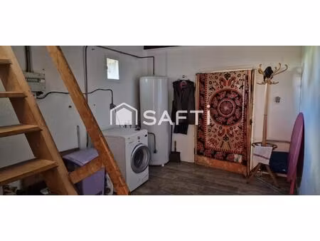 vente maison 4 pièces 55 m² le mené (22330)