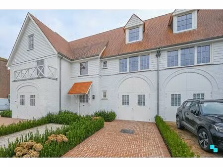 unieke high-end woning in rustige buurt in waregem