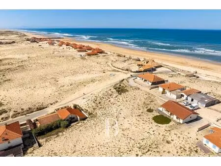 vieux-boucau  villa en bord de mer