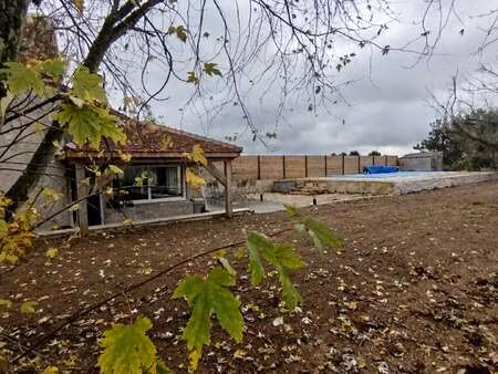 vente maison piscine à villermain (41240) : à vendre piscine / 140m² villermain