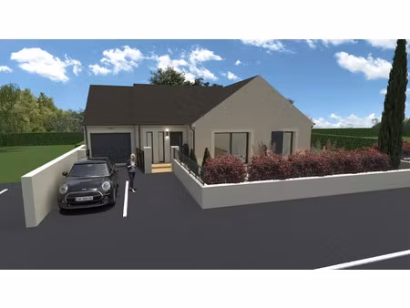 vente maison neuve 3 pièces 90 m² à dannemois (91490)  367 890 €