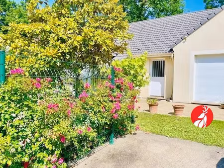 vente maison 5 pièces 106 m² à dammarie-les-lys (77190)  331 000 €