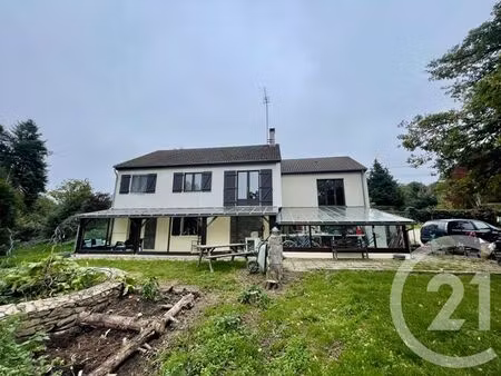 maison à vendre - 5 pièces - 174 15 m2 - perassay - 36 - centre