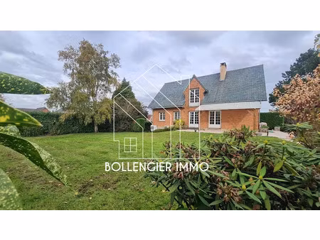 vente maison 7 pièces 155 m² à cassel (59670)  312 000 €