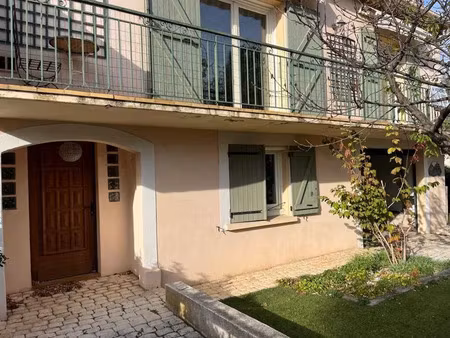 vente maison 7 pièces 155 m² à boujan-sur-libron (34760)  319 990 €
