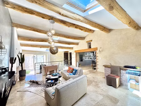 vente maison 5 pièces 160 m² seynes (30580)