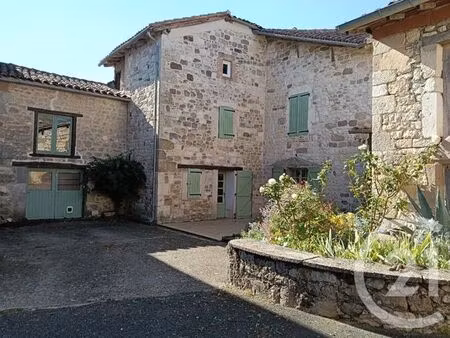 maison à vendre - 4 pièces - 166 70 m2 - campagnac - 81 - midi-pyrenees