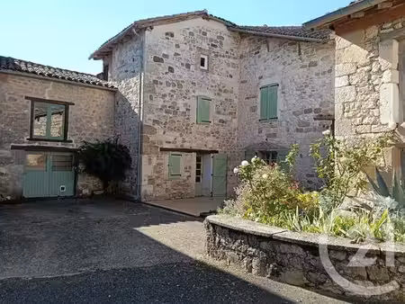 maison à vendre - 4 pièces - 166 70 m2 - campagnac - 81 - midi-pyrenees