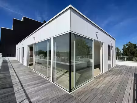 penthouse à vendre à rue de jemeppe 14 loncin (vbd50759)