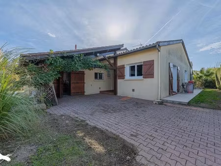 vente maison 5 pièces 132 m² à aussonne (31840)  359 000 €