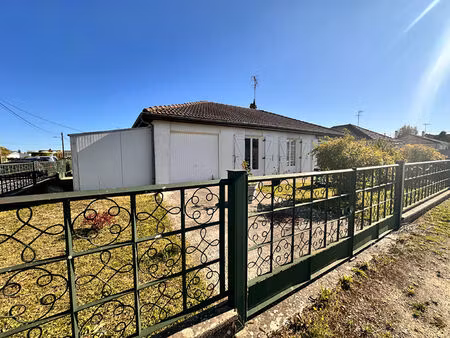 achat maison 3 pièces 75m²