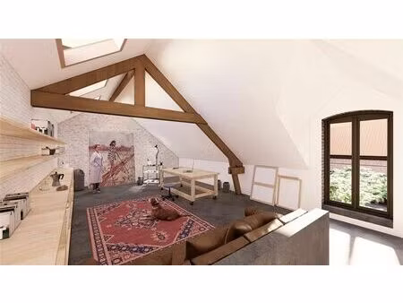 surface industrielle à vendre à molenbeek-saint-jean (vbd50856)