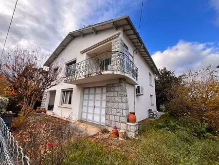 vente maison 5 pièces 140 m² saint-gaudens (31800)