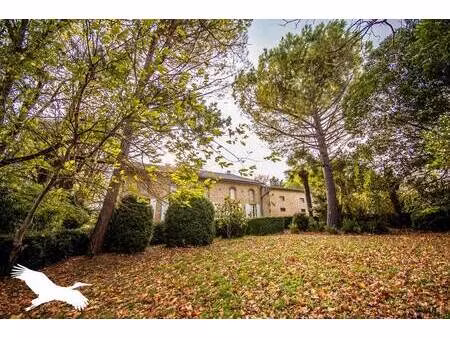 vente maison 8 pièces 275 m² villefranche-de-lauragais (31290)