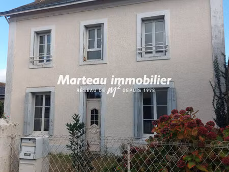 achat maison 4 pièces 93m²