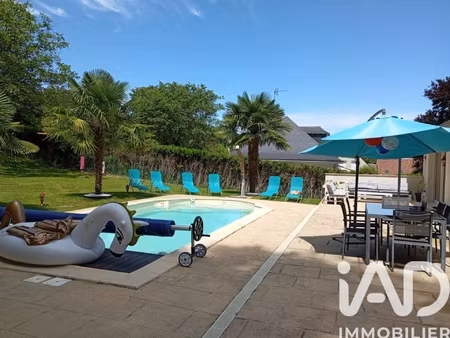 vente maison/villa 6 pièces