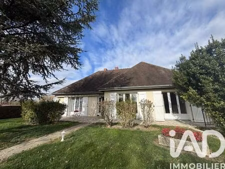 maison de plain-pied à vendre