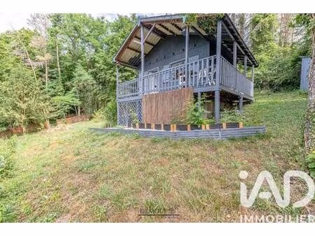 propriété de loisirs à vendre