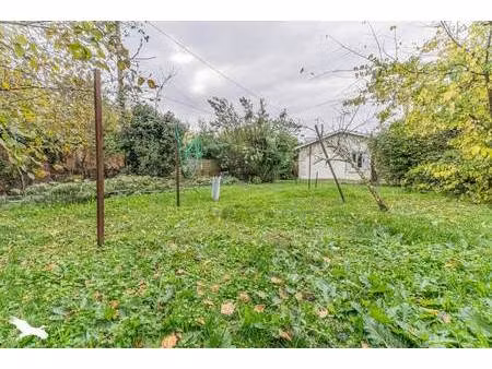 vente maison 5 pièces 95 m² bordeaux (33200)