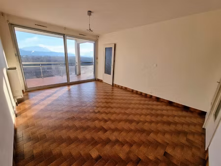 location appartement 3 pièces 77 m² à la tronche (38700)