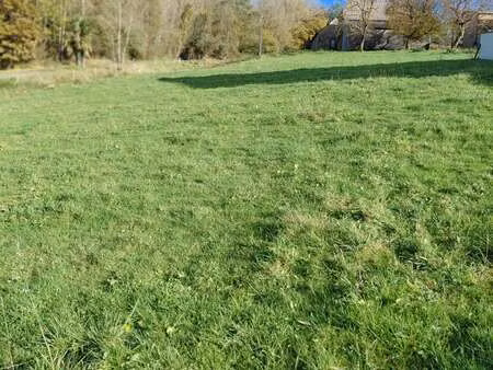 vente terrain à barlest (65100) : à vendre / 919m² barlest