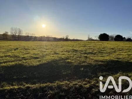 vente terrain à chevigny-en-valière (21200) : à vendre / 1210m² chevigny-en-valière