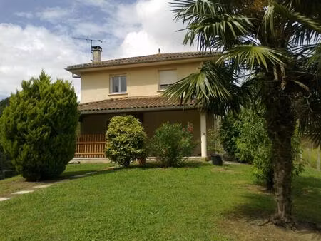 location maison 5 pièces 150 m² à orthevielle (40300)