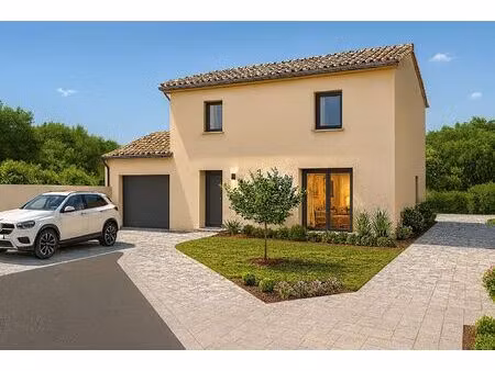 vente maison 5 pièces 90 m² satolas-et-bonce (38290)