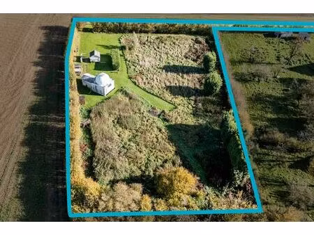 terrain à vendre à rue des peupliers nandrin (vbd50817)