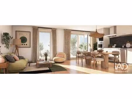 vente appartement 5 pièces à saint-herblain (44800) : à vendre 5 pièces / 99m² saint-herbl