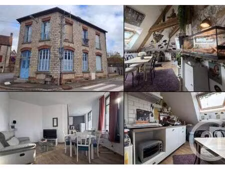 vente immeuble à champsecret (61700) : à vendre / 148m² champsecret