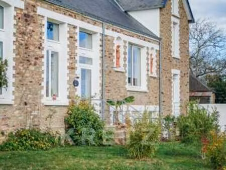 vente maison à béganne (56350) : à vendre / 408m² béganne