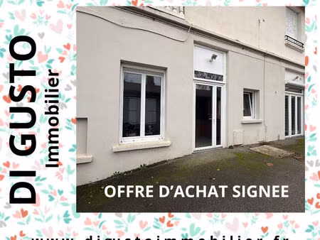 vente appartement 3 pièces 88 m² mably (42300)