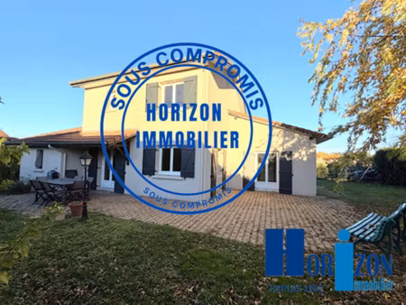 vente maison 5 pièces 111 m² veauchette (42340)