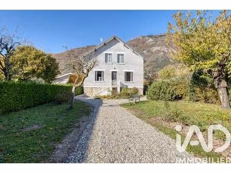 vente maison à la tronche (38700) : à vendre / 146m² la tronche