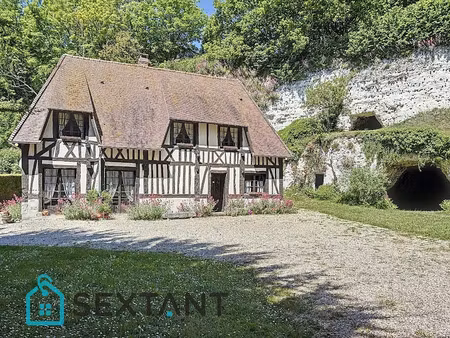 vente maison 4 pièces 130 m² à veules-les-roses (76980)  469 900 €