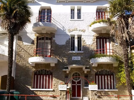 vente appartement 2 pièces 29 m² le pouliguen (44510)