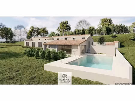 vente maison 5 pièces 209 m² à gardanne (13120)  429 900 €