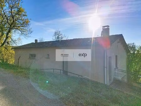 vente maison 5 pièces 98 m² saint-paul-flaugnac (46170)