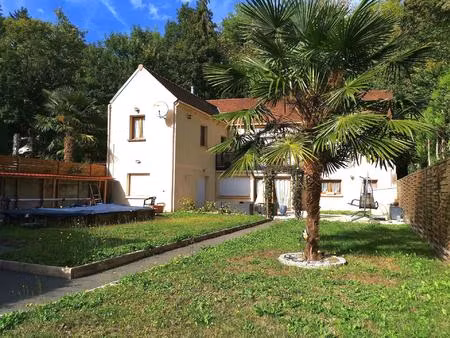 grande maison traditionnelle - 20' a pied gare de pontoise....