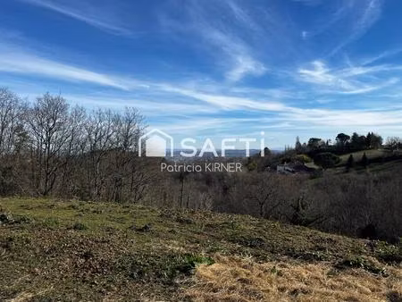 maison 9 pièces 255m² avec terrain de 5092 m²