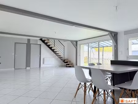 maison familiale prête à vous accueillir (sans travaux)