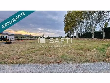 ce terrain attend votre maison