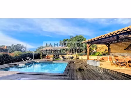 vente villa 4 pièces 137.23 m² à sainte lucie de porto vecchio (20144)  632 400 €