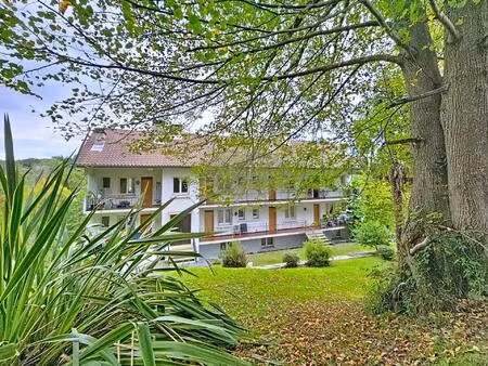 ville thermale immeuble