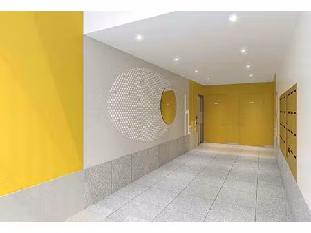 achat : appartement (78200)